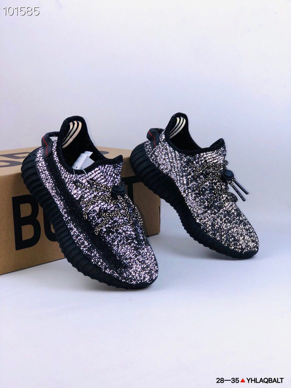 Coconut True Yeezy Boost 350 V2 Coconut Coconut Noodles A breathable Blossom Blossom Soft Blossoms Casual Performing Anti -Skating Running Shoes-2723028a